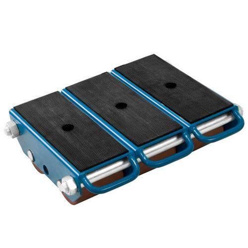 Carro tartaruga capacidade para 6 toneladas rodas traseiras de PU - T6001 Carro tartaruga capacidade para 6 toneladas rodas traseiras de PU - T6001