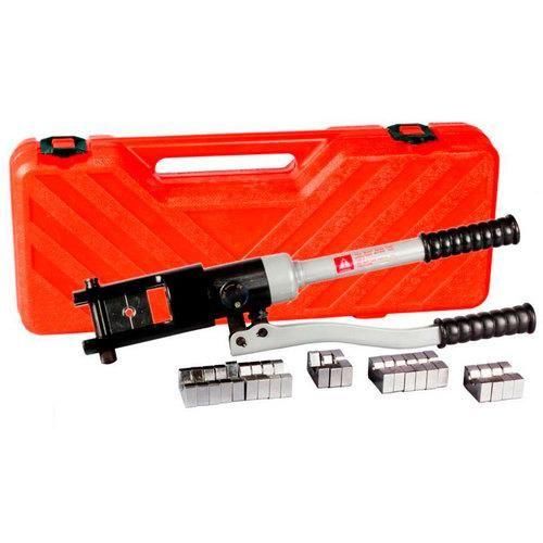 Alicate prensa terminais para fios e cabos com bitolas de 10 a 300 mm² - APTH300ST Alicate prensa terminais para fios e cabos com bitolas de 10 a 300 mm² - APTH300ST