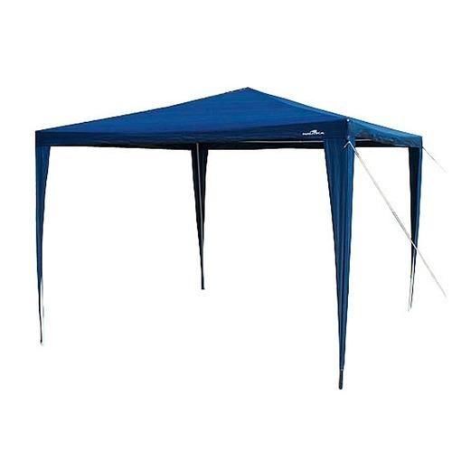 Gazebo polietileno aluminizado de 3.05 x 3 m por 2.50 m - FANTASY Gazebo polietileno aluminizado de 3.05 x 3 m por 2.50 m - FANTASY