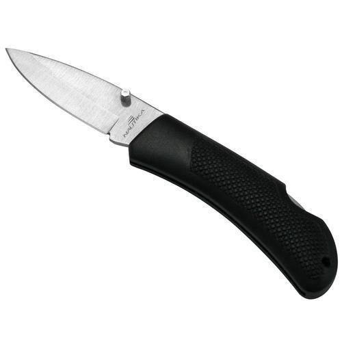 Canivete de aço inox com 1 lâmina - GRIPP Canivete de aço inox com 1 lâmina - GRIPP