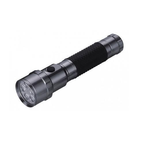 Lanterna de alumínio grande 7 led - ALU Lanterna de alumínio grande 7 led - ALU