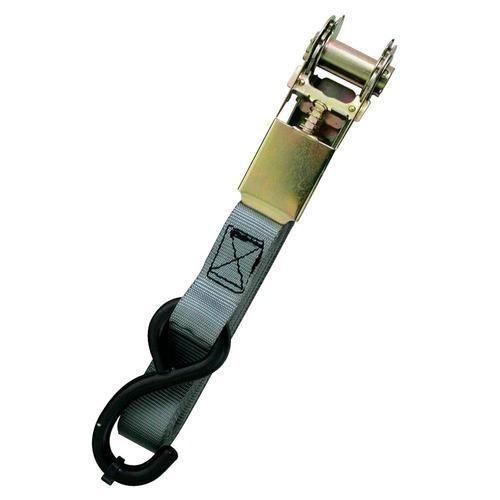 Conjunto de cintas para fixação de carga com catraca capacidade de até 681 kilos Conjunto de cintas para fixação de carga com catraca capacidade de até 681 kilos