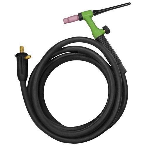 Tocha TIG para inversor de 200A com engate de 9 mm - HW26V Tocha TIG para inversor de 200A com engate de 9 mm - HW26V