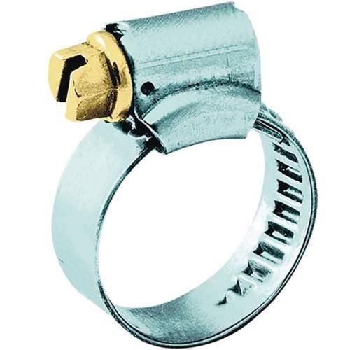 Abraçadeira aço carbono para mangueira de 19 a 27 mm Abraçadeira aço carbono para mangueira de 19 a 27 mm