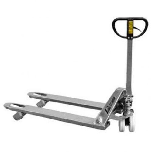 Transpalete hidráulico garfo largo 2.200 kg 680 x 1150 mm - TM2220ICRS-N Transpalete hidráulico garfo largo 2.200 kg 680 x 1150 mm - TM2220ICRS-N