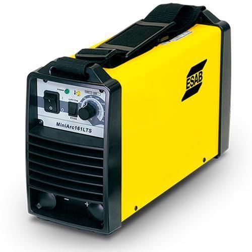 Inversor de solda 160 amperes para eletrodo revestido e tig - MINIARC 161LTS Inversor de solda 160 amperes para eletrodo revestido e tig - MINIARC 161LTS