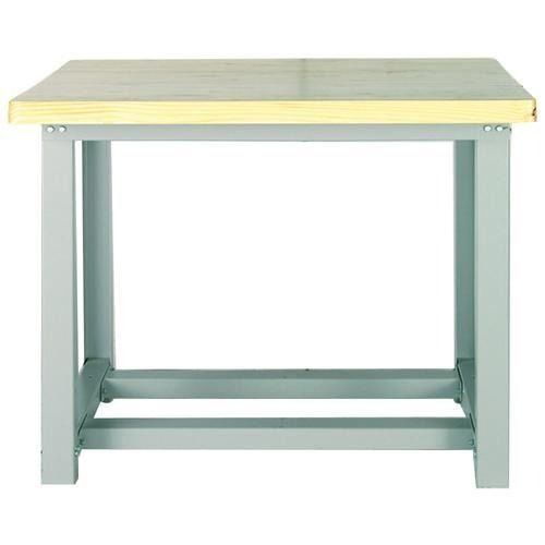 Bancada modular com tampo em compensado naval envernizado - 1100 CN3 Bancada modular com tampo em compensado naval envernizado - 1100 CN3