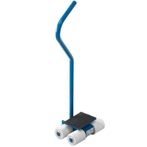 Carro tartaruga capacidade para 4 toneladas rodas dianteiras em nylon - T4100 Carro tartaruga capacidade para 4 toneladas rodas dianteiras em nylon - T4100