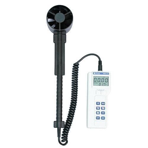 Anemômetro digital de 0,3 a 30 metros / segundos capacidade de 20 a 60 graus - MDA-11 Anemômetro digital de 0,3 a 30 metros / segundos capacidade de 20 a 60 graus - MDA-11