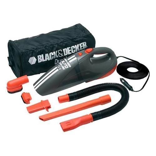 Aspirador de pó portátil para carros 12 volts com kit - AV1500LA Aspirador de pó portátil para carros 12 volts com kit - AV1500LA