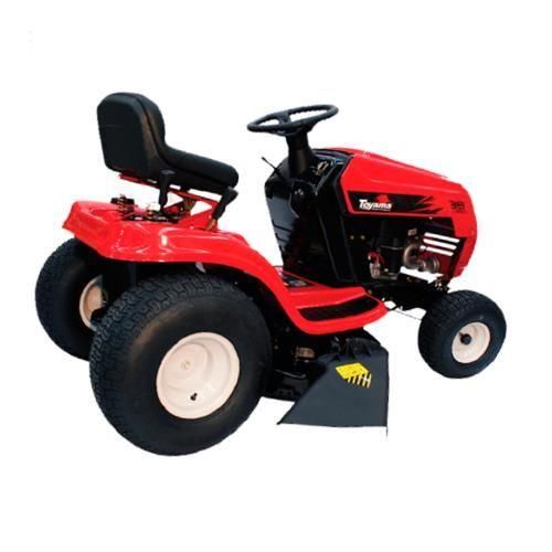 Trator cortador de grama à gasolina 17,5 hp 4 tempos sem recolhedor - 13AN772S305 Trator cortador de grama à gasolina 17,5 hp 4 tempos sem recolhedor - 13AN772S305