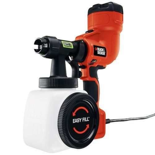 Pistola de pintura pulverizadora elétrica 350 watts - SMARTSELECT Pistola de pintura pulverizadora elétrica 350 watts - SMARTSELECT