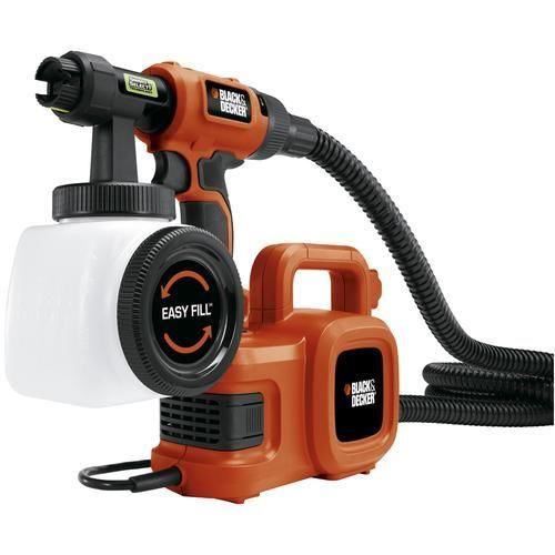 Pistola de pintura pulverizadora elétrica 320 watts - SMARTSELECT Pistola de pintura pulverizadora elétrica 320 watts - SMARTSELECT