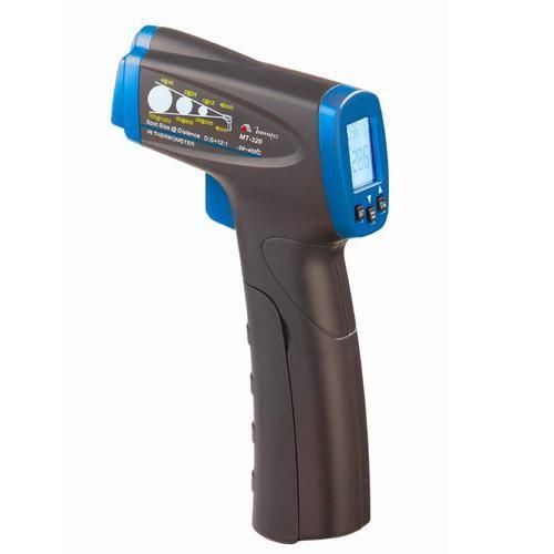 Termômetro digital infravermelho mira a laser - MT-320 Termômetro digital infravermelho mira a laser - MT-320