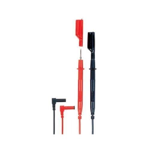 Conjunto de pontas de prova industrial com garra jacaré - MTL-24 Conjunto de pontas de prova industrial com garra jacaré - MTL-24