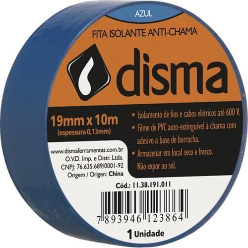 Fita adesiva anti-chama 19 mm x 10 metros Fita adesiva anti-chama 19 mm x 10 metros