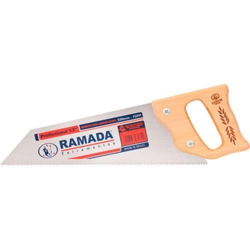 Serrote para drywall com lâmina de 13 Serrote para drywall com lâmina de 13