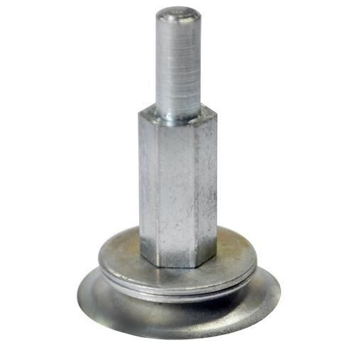 Adaptador para disco de borracha de 4.1/2 Adaptador para disco de borracha de 4.1/2
