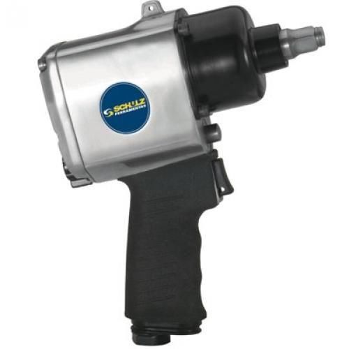 Chave de impacto pneumática encaixe de 1/2 Chave de impacto pneumática encaixe de 1/2