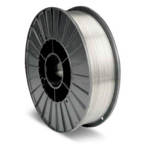 Arame para solda mig de 0,6 mm rolo com 1 kg Arame para solda mig de 0,6 mm rolo com 1 kg