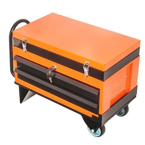 Caixa de ferramentas com 2 gavetas e 1 baú - CARGOBOX Caixa de ferramentas com 2 gavetas e 1 baú - CARGOBOX
