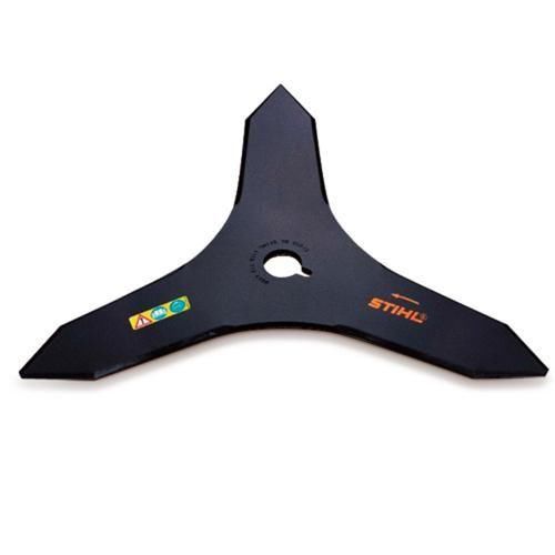 Lâmina para roçadeira 3 x 250 mm Lâmina para roçadeira 3 x 250 mm