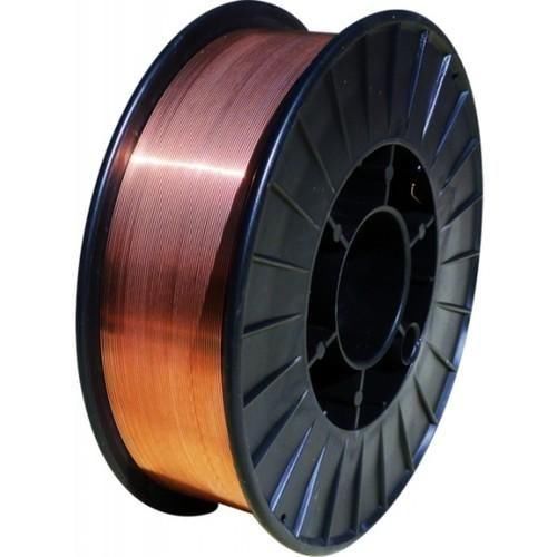 Arame para solda mig de 0.8 mm rolo com 5 kg Arame para solda mig de 0.8 mm rolo com 5 kg