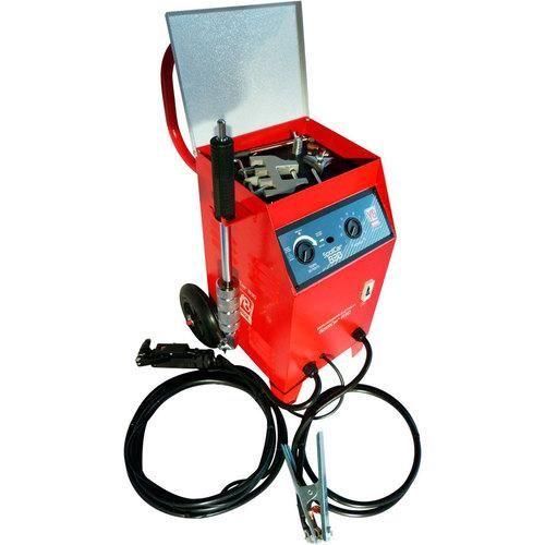 Repuxador analógico potência efetiva de 13 kva - SPOTCAR 830 Repuxador analógico potência efetiva de 13 kva - SPOTCAR 830