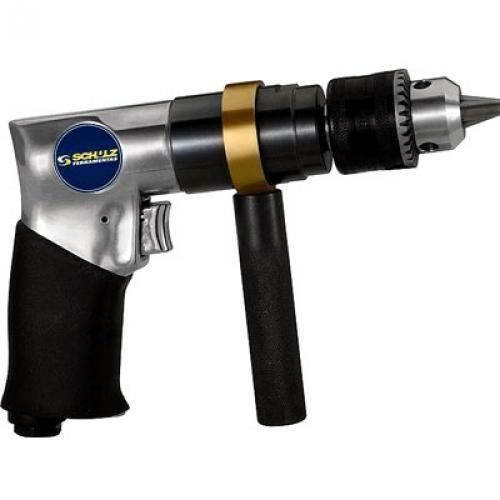 Furadeira pneumática mandril de 1/2 Furadeira pneumática mandril de 1/2