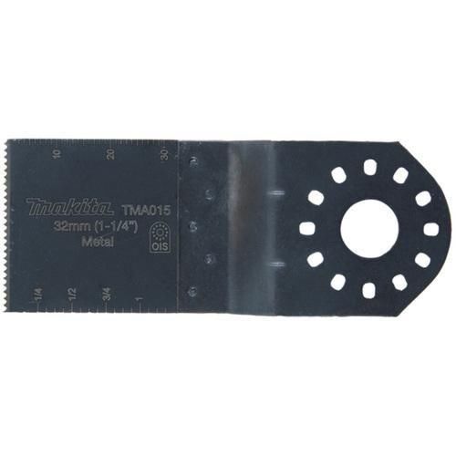 Lâmina de imersão 32 x 40 mm para corte de madeira dura - BTM50 Lâmina de imersão 32 x 40 mm para corte de madeira dura - BTM50