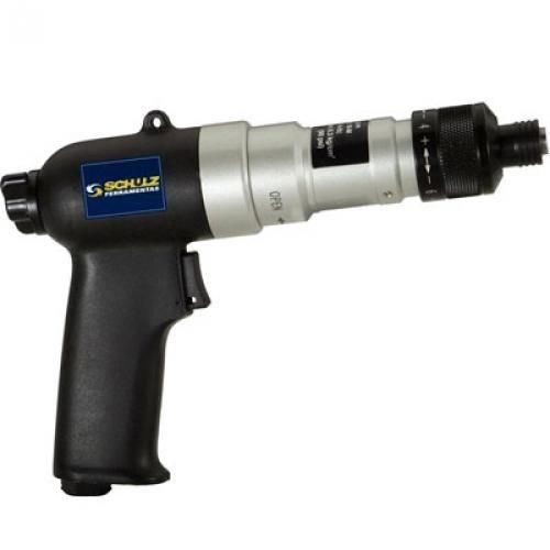 Parafusadeira pistola pneumática encaixe de 1/4 Parafusadeira pistola pneumática encaixe de 1/4