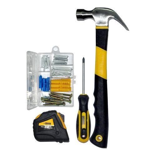 Kit de ferramentas com 61 peças Kit de ferramentas com 61 peças