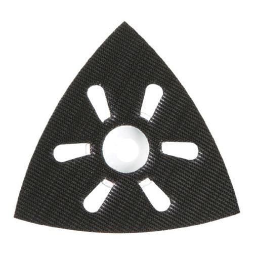 Base para lixadeira 78 mm com velcro Base para lixadeira 78 mm com velcro
