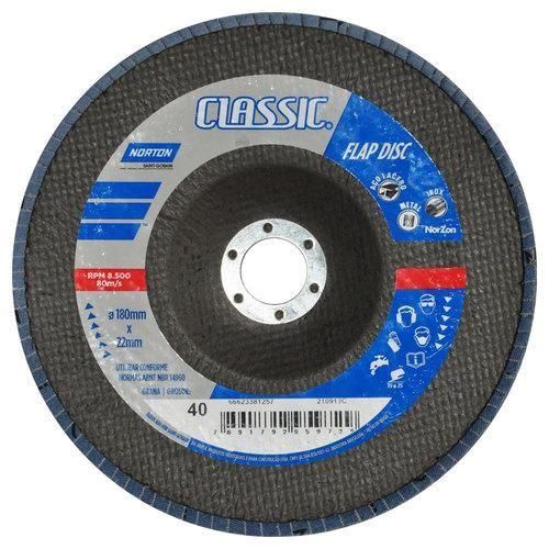 Disco de lixa flap disc 7 Disco de lixa flap disc 7