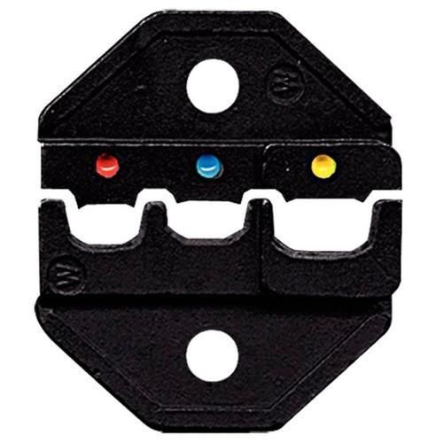 Mandíbula para alicate crimpador de 0,5 à 6 mm Mandíbula para alicate crimpador de 0,5 à 6 mm