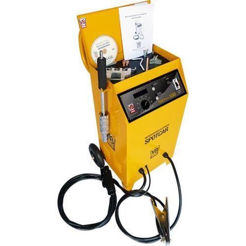 Repuxador digital potência efetiva de 22 kva - SPOT TRUCK 1100 Repuxador digital potência efetiva de 22 kva - SPOT TRUCK 1100