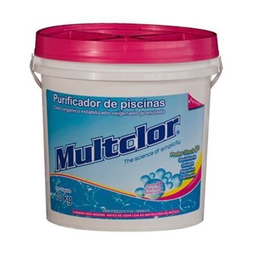 Cloro granulado com 56% de cloro ativo - SUPREME Cloro granulado com 56% de cloro ativo - SUPREME