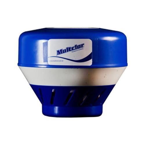 Dosador de cloro flutuante para piscina - DISC Dosador de cloro flutuante para piscina - DISC