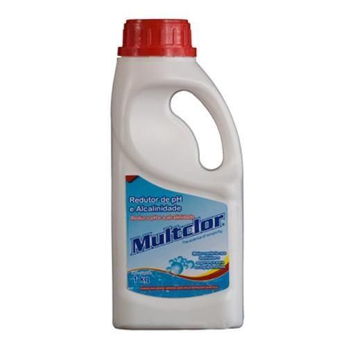Redutor de pH e alcalinidade para piscina Redutor de pH e alcalinidade para piscina