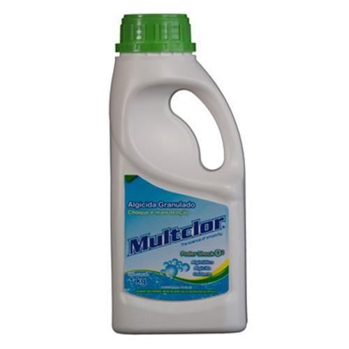 Algicida granulado eliminador de algas para piscina Algicida granulado eliminador de algas para piscina