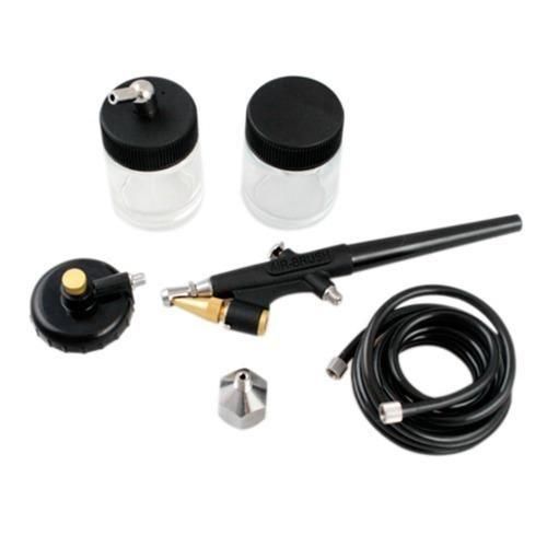 Kit de aerógrafo com 6 peças - AE04 Kit de aerógrafo com 6 peças - AE04