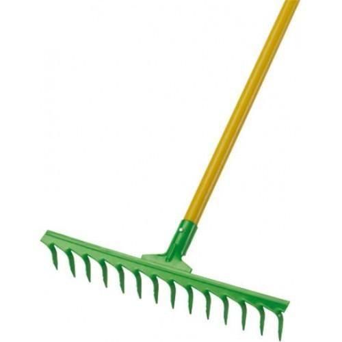 Ancinho com cabo 12 dentes - FJ-1112 Ancinho com cabo 12 dentes - FJ-1112