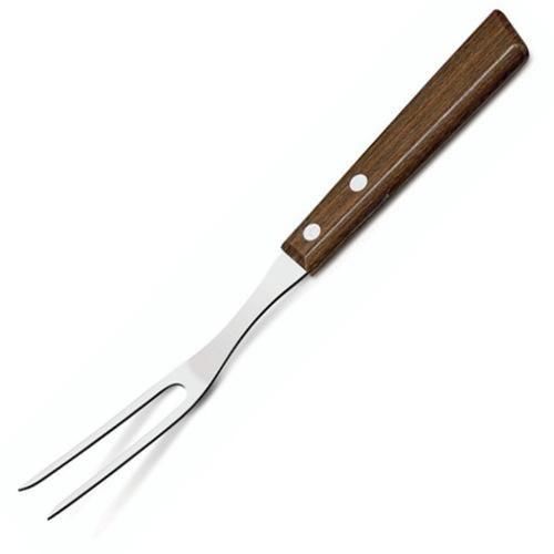 Garfo trinchante para churrasco em aço inox Garfo trinchante para churrasco em aço inox