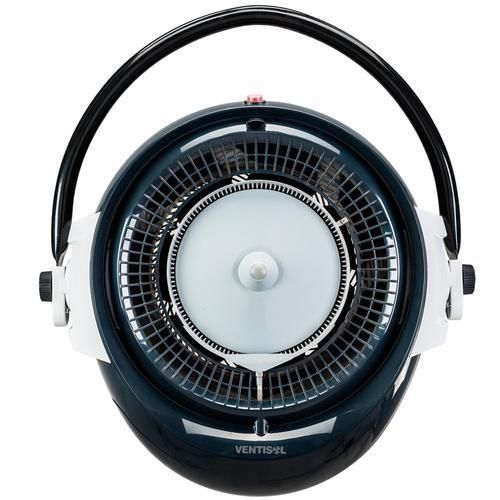 Climatizador de parede 2 velocidades com controle remoto - CLC-02 Climatizador de parede 2 velocidades com controle remoto - CLC-02