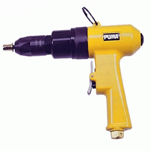 Rebitador para rebites com rosca capacidade de M3 a M8 - AT6003 Rebitador para rebites com rosca capacidade de M3 a M8 - AT6003
