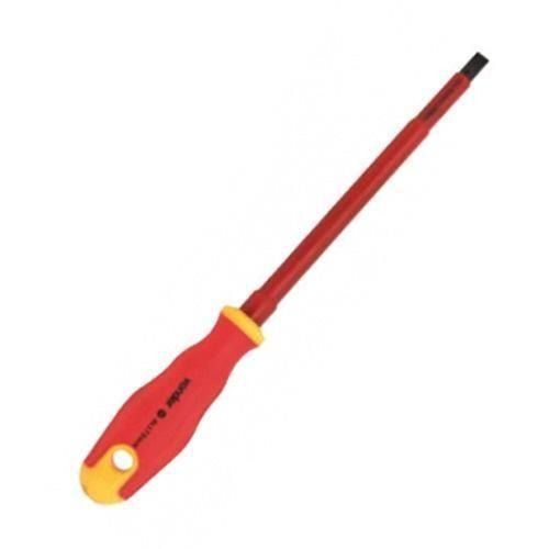 Chave de fenda isolada 4,0 x 75 mm aço cromo vanádio - VDE Chave de fenda isolada 4,0 x 75 mm aço cromo vanádio - VDE