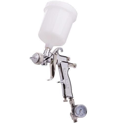 Pistola de pintura tipo gravidade com bico de 1,7 mm - MILENIUM HVLP Pistola de pintura tipo gravidade com bico de 1,7 mm - MILENIUM HVLP