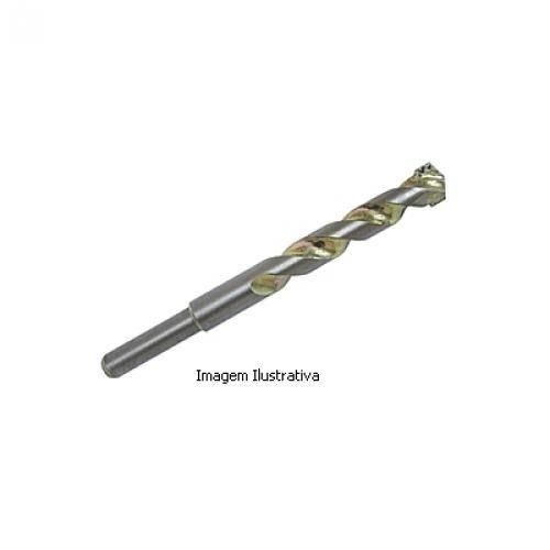 Broca com ponta de metal duro 7 mm - DIN 8039 Broca com ponta de metal duro 7 mm - DIN 8039
