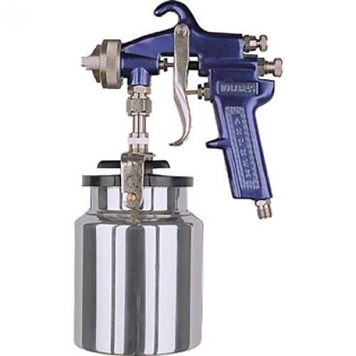 Pistola de pintura alta produção caneca em alumínio com bico de 1,8 mm - MOD. 1A Pistola de pintura alta produção caneca em alumínio com bico de 1,8 mm - MOD. 1A