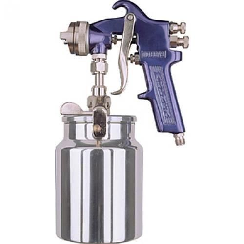 Pistola de pintura alta produção caneca em alumínio com bico de 1,8 mm - MOD. 51 Pistola de pintura alta produção caneca em alumínio com bico de 1,8 mm - MOD. 51
